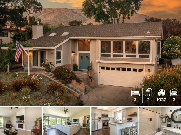 2368 Leona Ave, San Luis Obispo, CA 93401