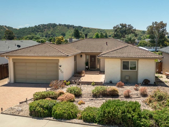 820 Plata Rd., Arroyo Grande, CA 93420
