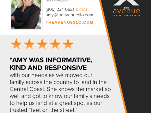 ????Great 5-Star ⭐️⭐️⭐️⭐️⭐️ review/testimonial for Amy Daane