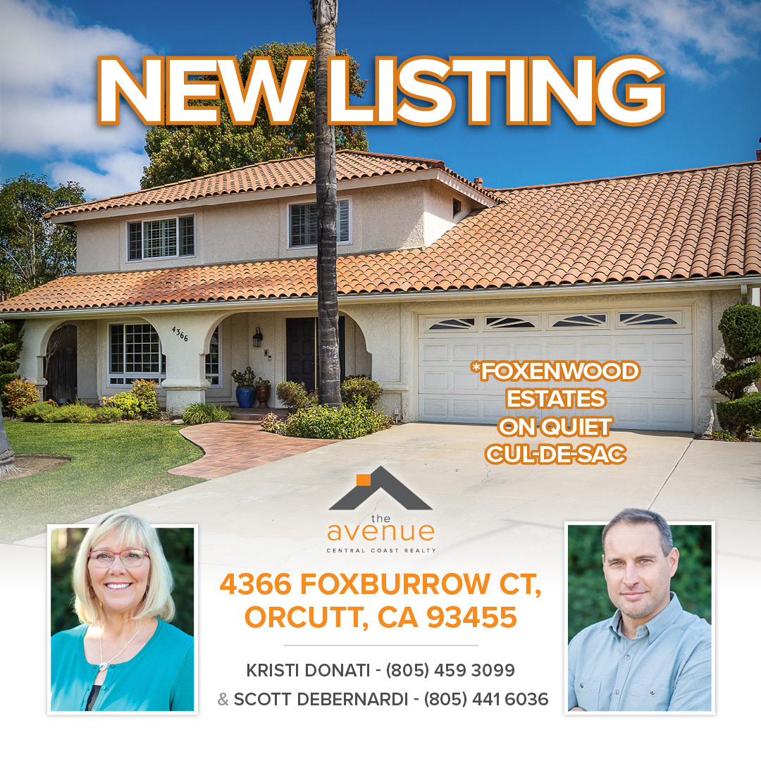 4366 Foxburrow Ct, Orcutt, CA 93455