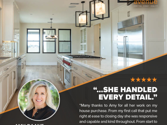 😃Great ⭐️⭐️⭐️⭐️⭐️ review/testimonial for Amy Daane 👏