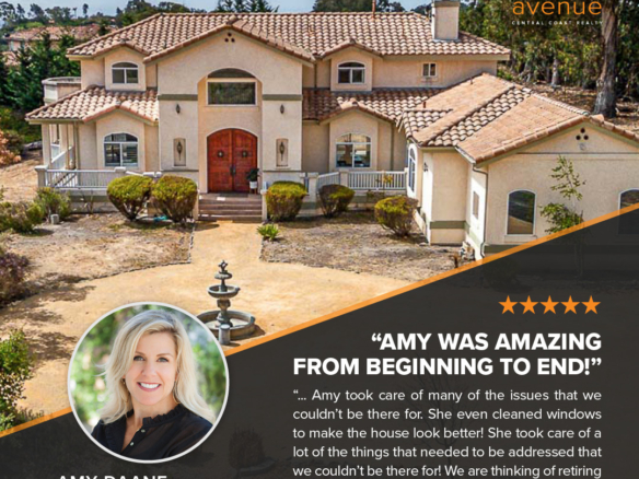 😃Another Great ⭐️⭐️⭐️⭐️⭐️ review/testimonial for Amy Daane 👏