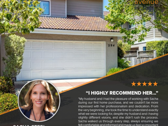 🥳 Another 5 Star ⭐️⭐️⭐️⭐️⭐️Testimonial/Review for Sacha Steel!