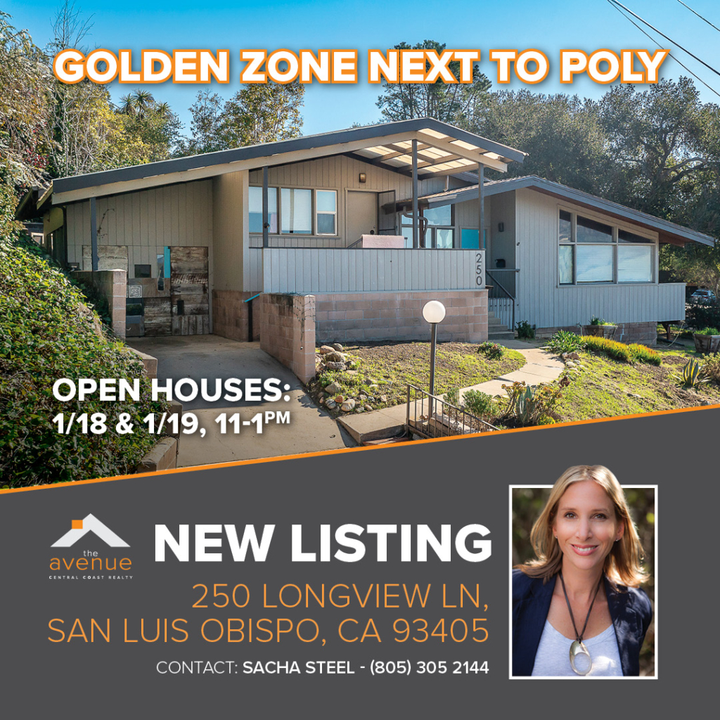 250 Longview Ln, San Luis Obispo, CA 93405