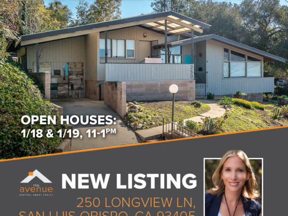 250 Longview Ln, San Luis Obispo, CA 93405