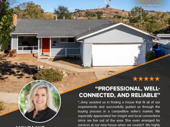 😃 Wonderful ⭐️⭐️⭐️⭐️⭐️ review/testimonial for Amy Daane 👏