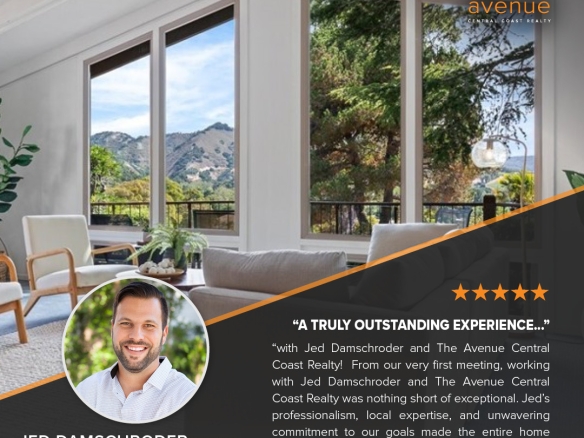 Jed Damschroder Testimonial