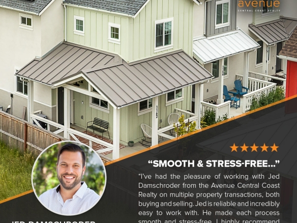 😃Another Great ⭐️⭐️⭐️⭐️⭐️ review/testimonial for Jed Damschroder!