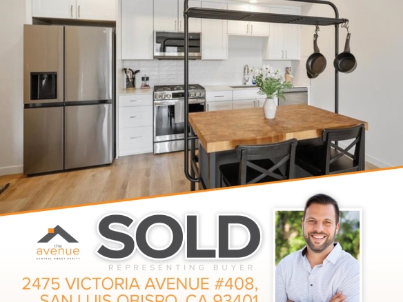SOLD in Victoria Crossing! Congrats Jed Damschroder