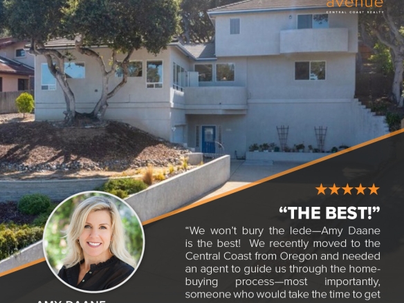 Let's keep them coming! Another Review/Testimonial for Amy Daane!