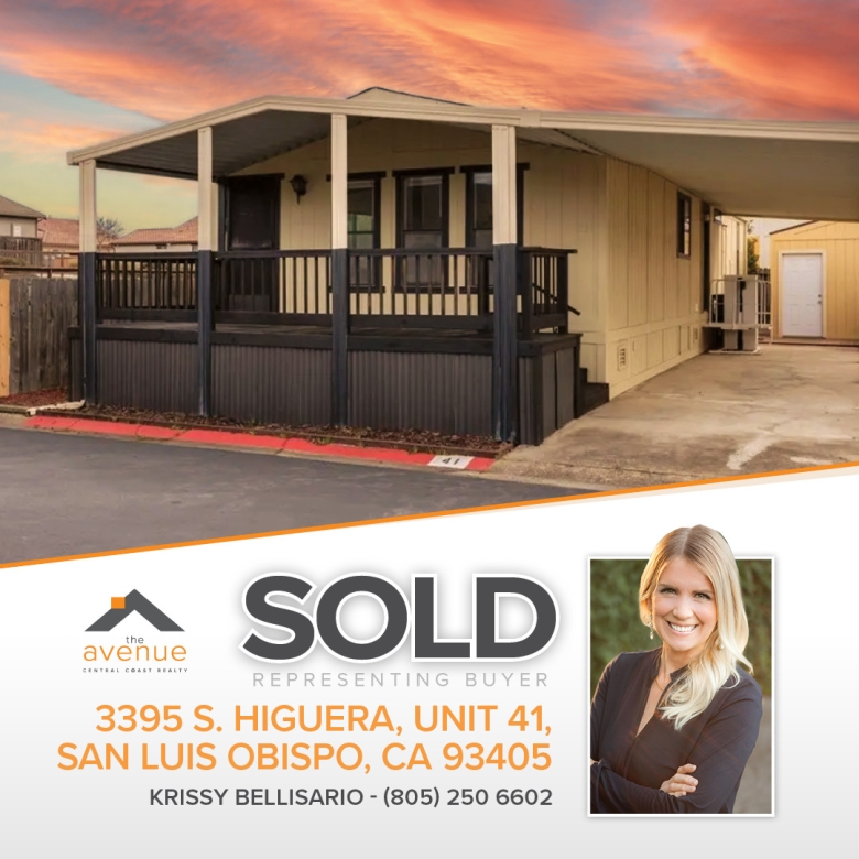 ✨🏡 Congrats Krissy Bellisario on your Closing!