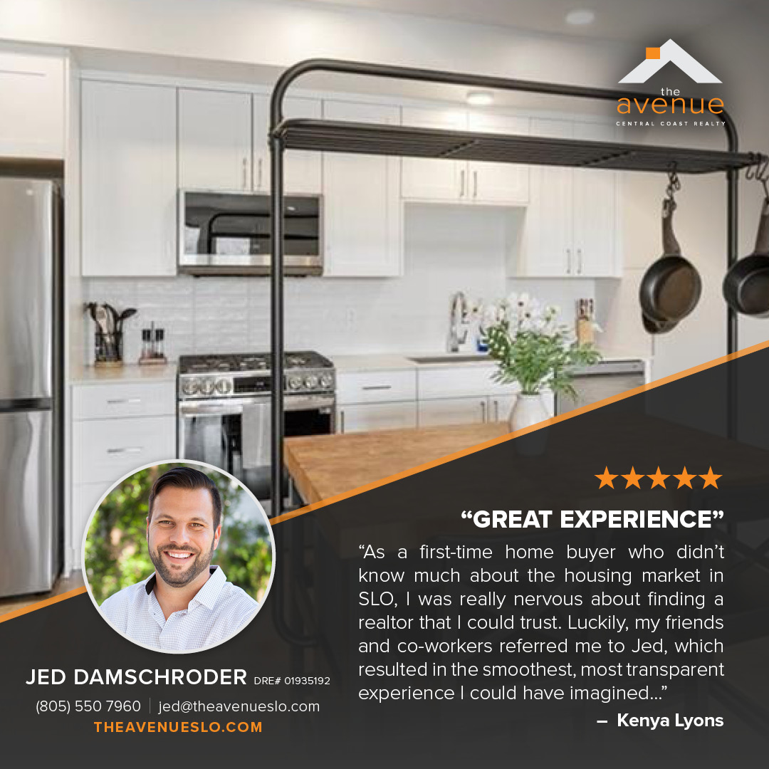 😃Another Great ⭐️⭐️⭐️⭐️⭐️ review/testimonial for Jed Damschroder! Let's keep them coming :)