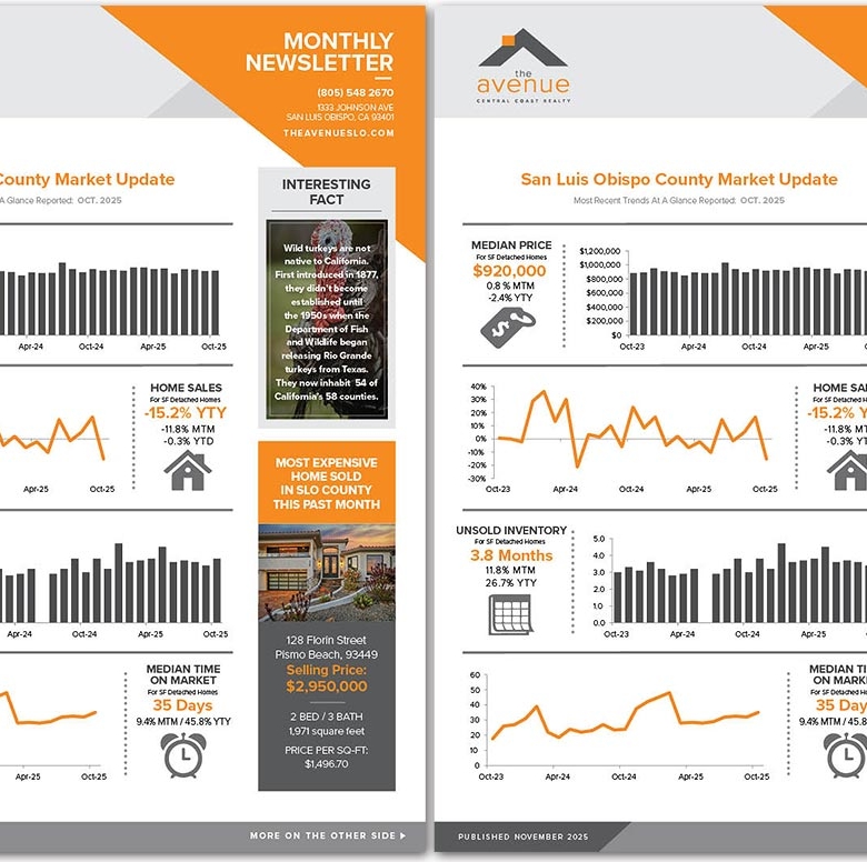 Avenue NOV. 2025 Newsletter / PUBLIC ART