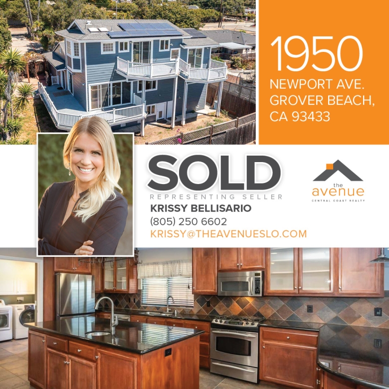 🔑🏡 JUST SOLD in Grover Beach!