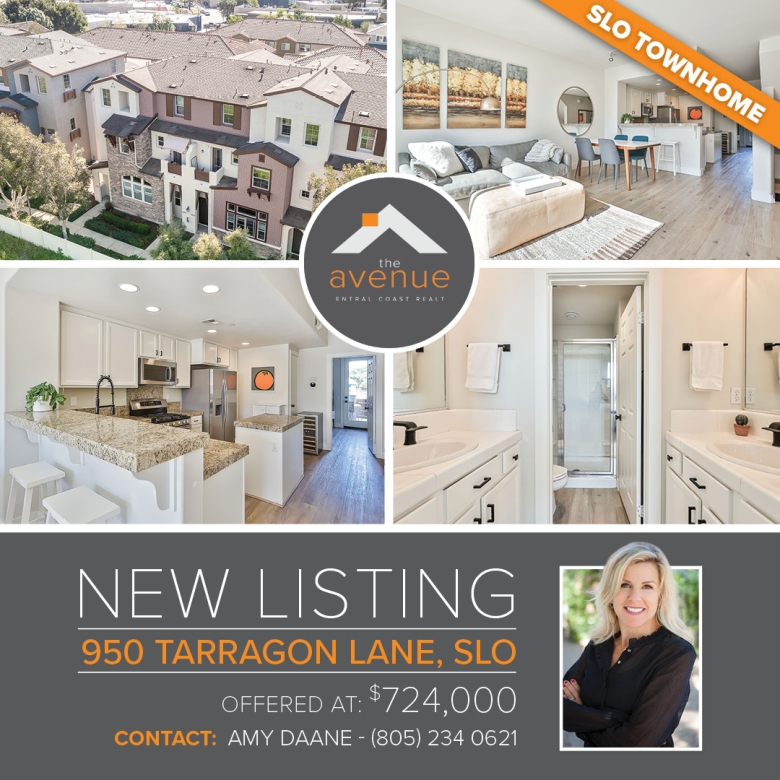 🏡 NEW TOWNHOME LISTING