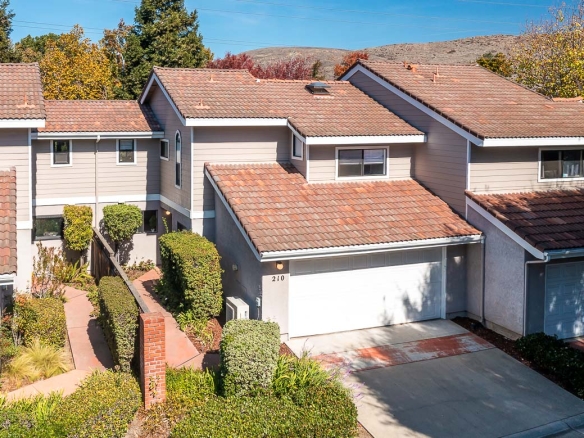 210 Via San Blas, San Luis Obispo, CA 93401