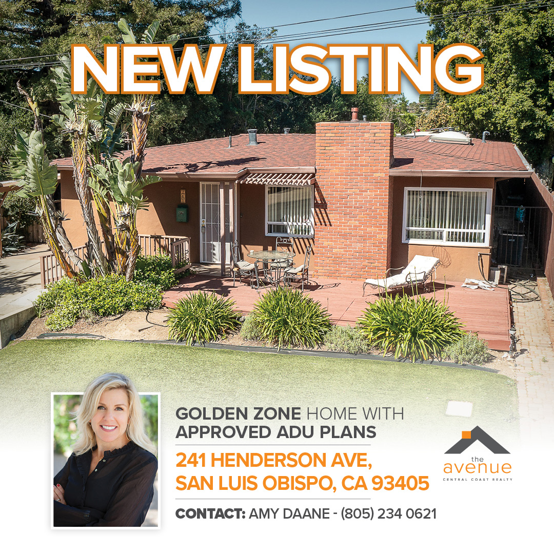 241 Henderson Ave, San Luis Obispo
