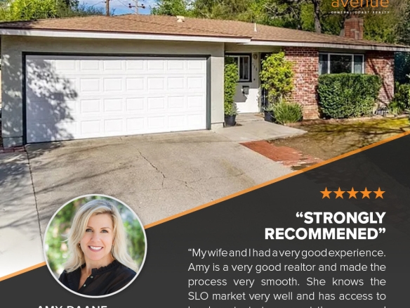 5-Star Testimonial for Amy Daane from Simon North