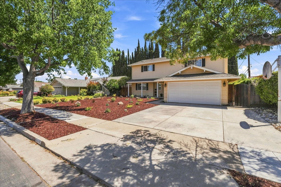 3474 Elaine Dr., San Jose, CA 95124