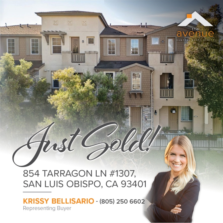 😃 ✨Another home SOLD for Krissy Bellisario!