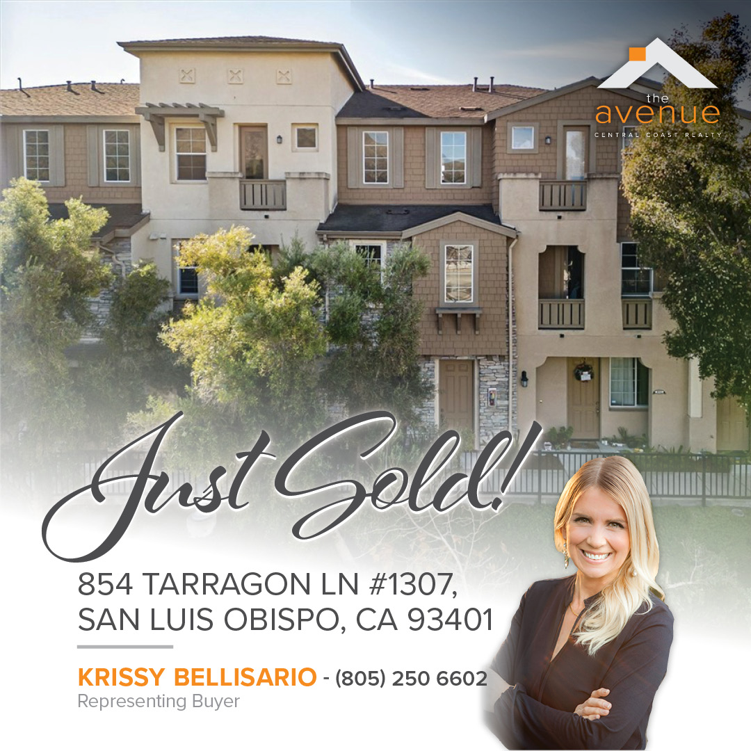 😃 ✨Another home SOLD for Krissy Bellisario!