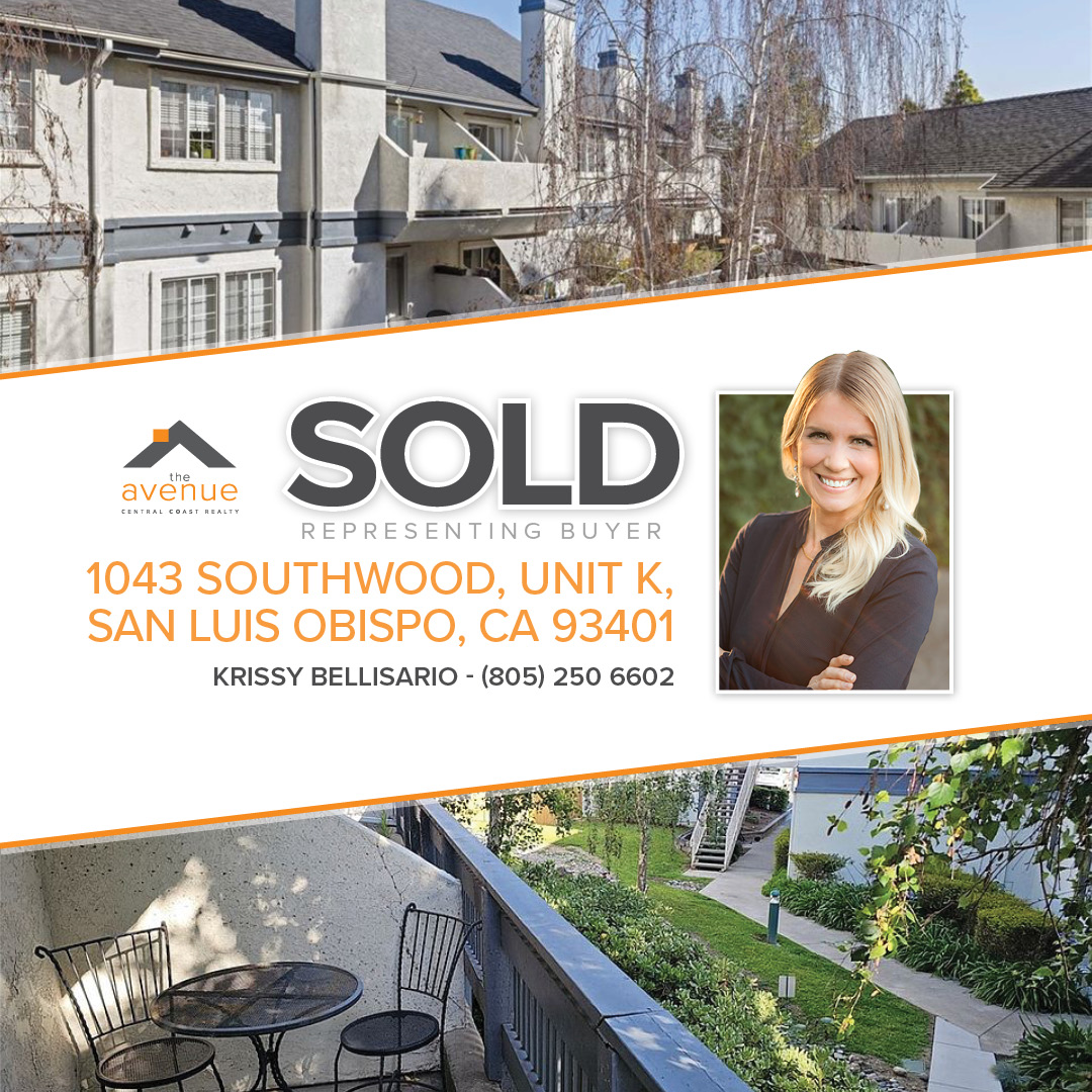 SOLD-1043 Southwood, Unit K-KRISSY BELLISARIO