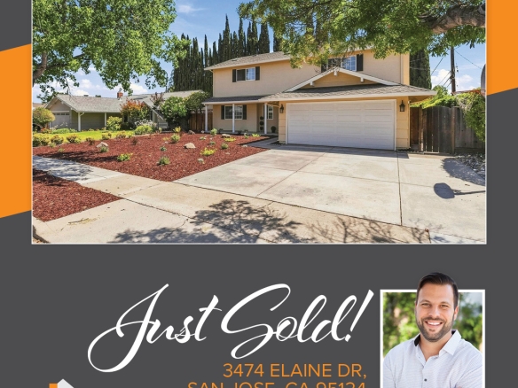 Congrats Jed on your sale of - 3474 Elaine Dr.